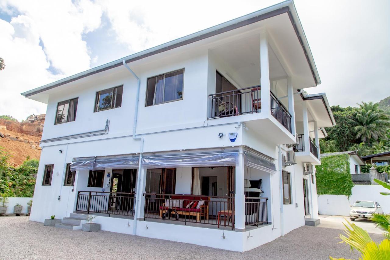 Riverside Mount Simpson - Seychelles Island Beau Vallon  Luaran gambar