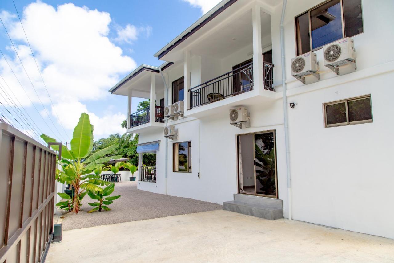 Riverside Mount Simpson - Seychelles Island Beau Vallon  Luaran gambar