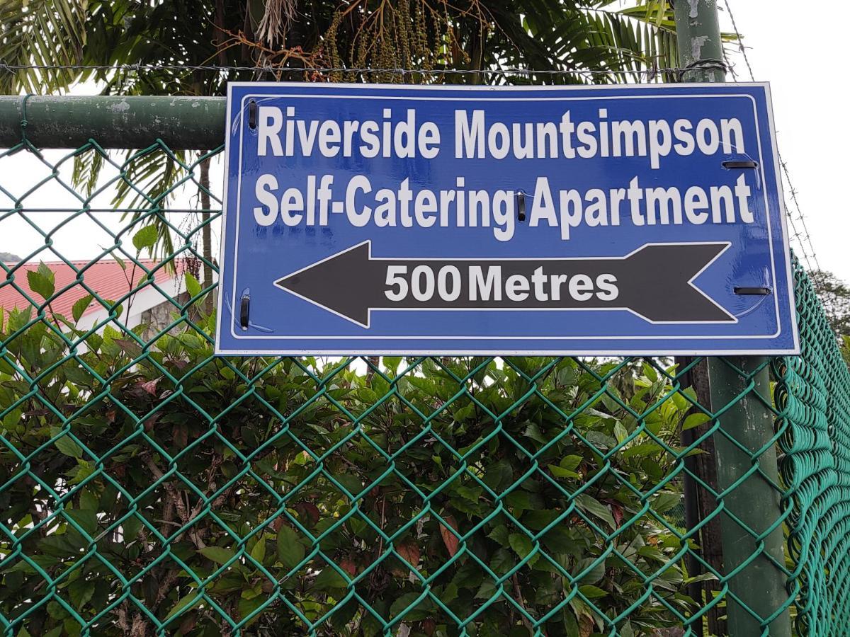 Riverside Mount Simpson - Seychelles Island Beau Vallon  Luaran gambar