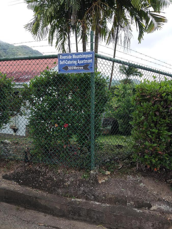 Riverside Mount Simpson - Seychelles Island Beau Vallon  Luaran gambar