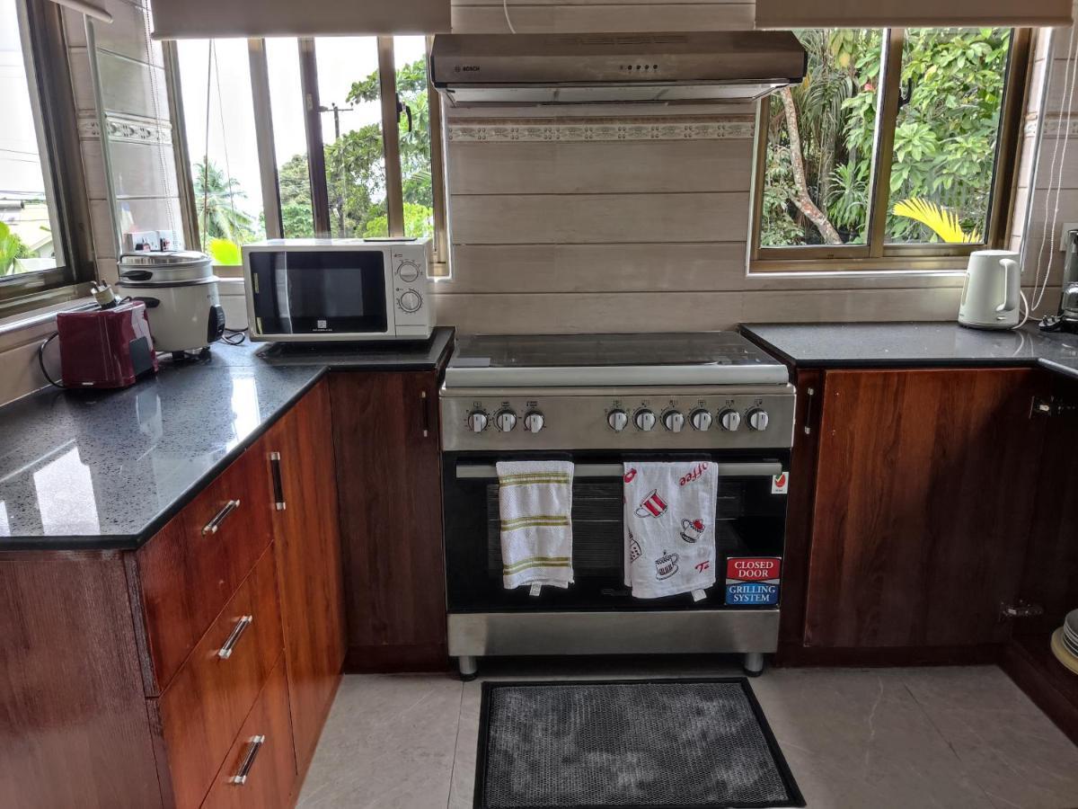 Riverside Mount Simpson - Seychelles Island Beau Vallon  Luaran gambar
