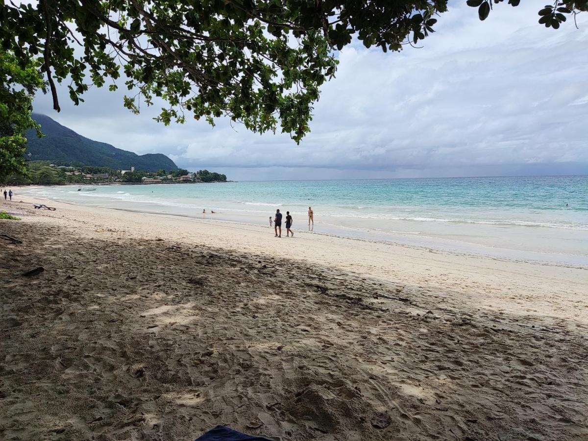 Riverside Mount Simpson - Seychelles Island Beau Vallon  Luaran gambar