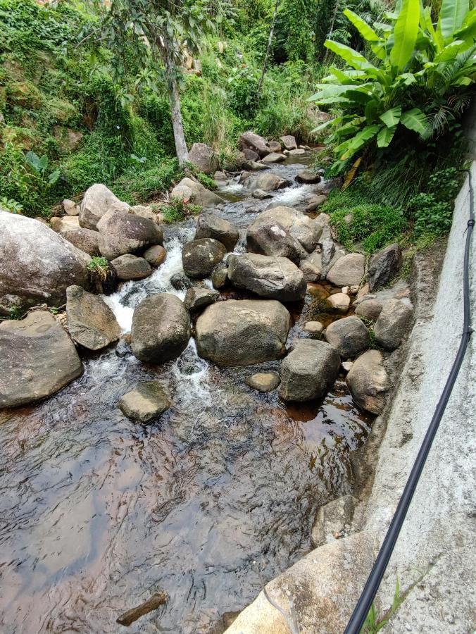 Riverside Mount Simpson - Seychelles Island Beau Vallon  Luaran gambar